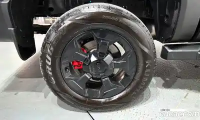 Kia Tasman 2025 2.5 Автомат в Москве № 929355, миниатюра 5