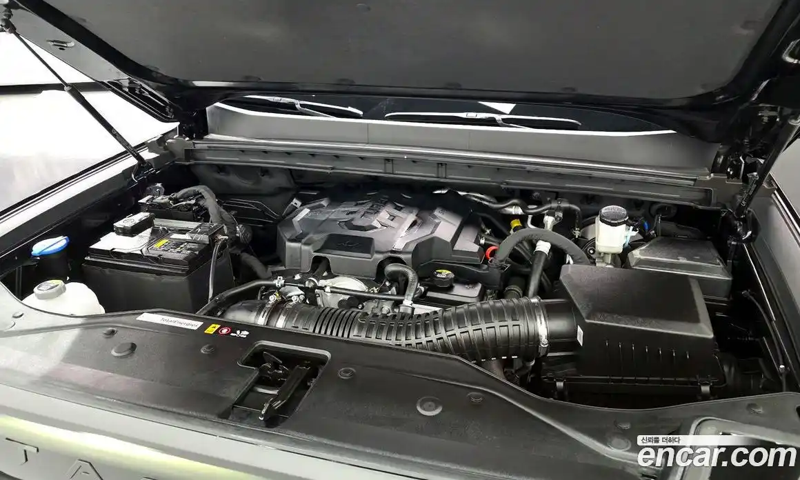 Kia Tasman 2025 2.5 Автомат в Москве № 929355, фото 6