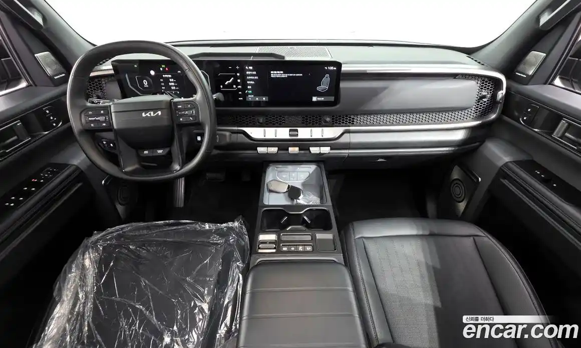 Kia Tasman 2025 2.5 Автомат в Москве № 929355, фото 7