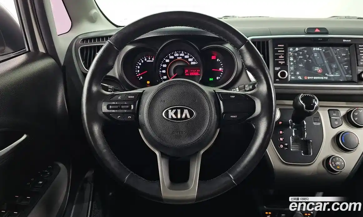 Kia Ray 2018 1.0 Автомат в Москве № 929364, фото 13
