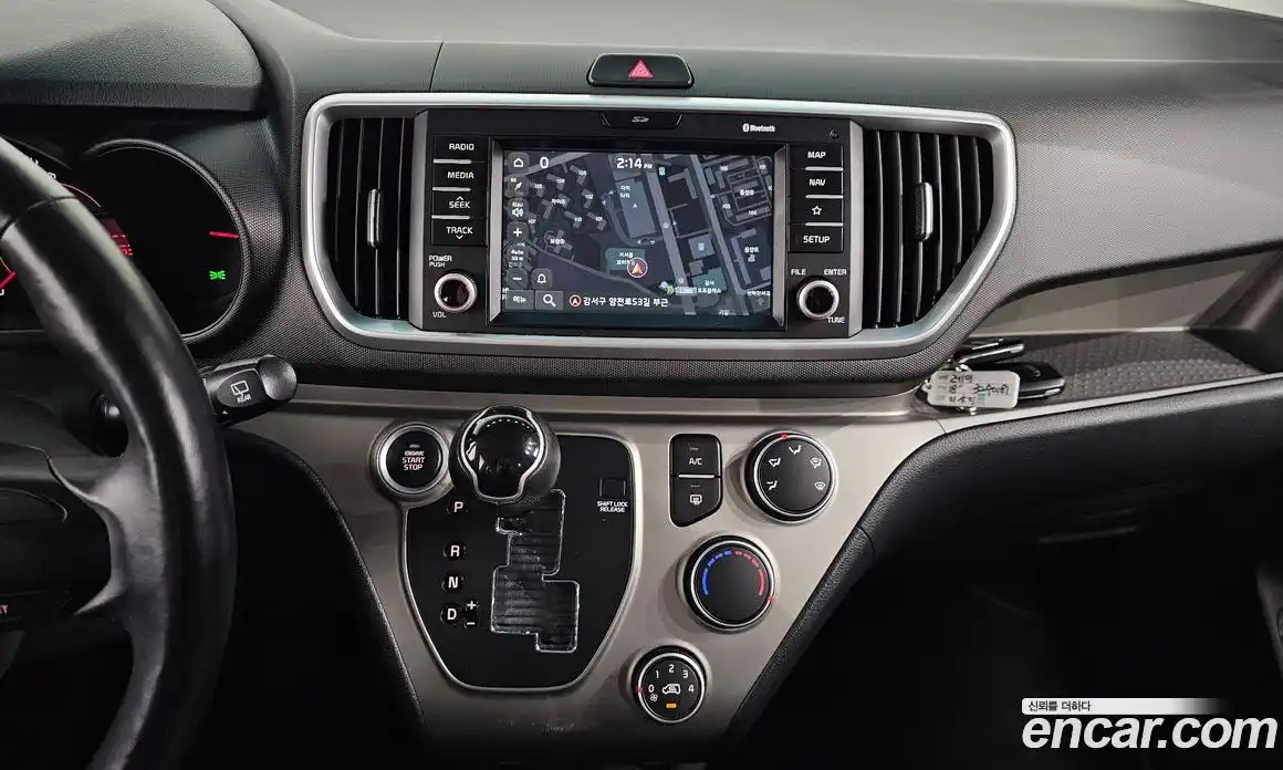 Kia Ray 2018 1.0 Автомат в Москве № 929364, фото 14