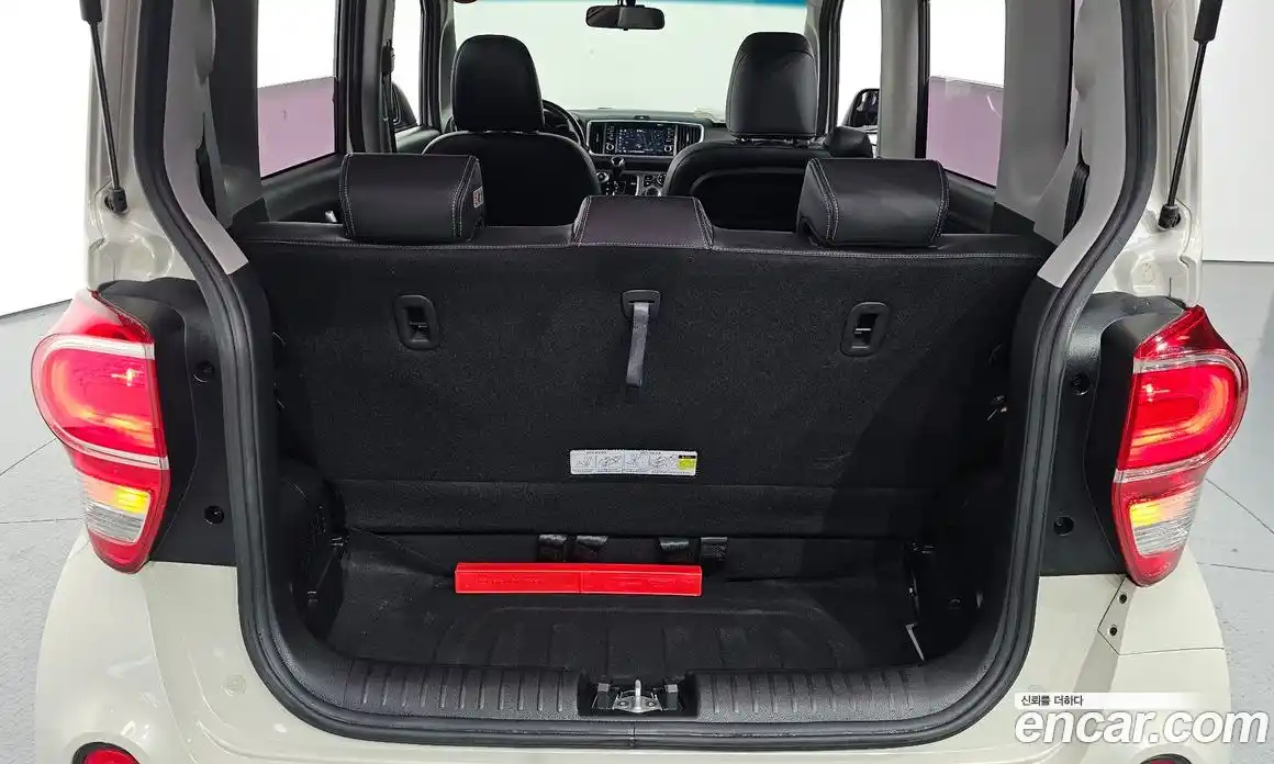 Kia Ray 2018 1.0 Автомат в Москве № 929364, фото 20