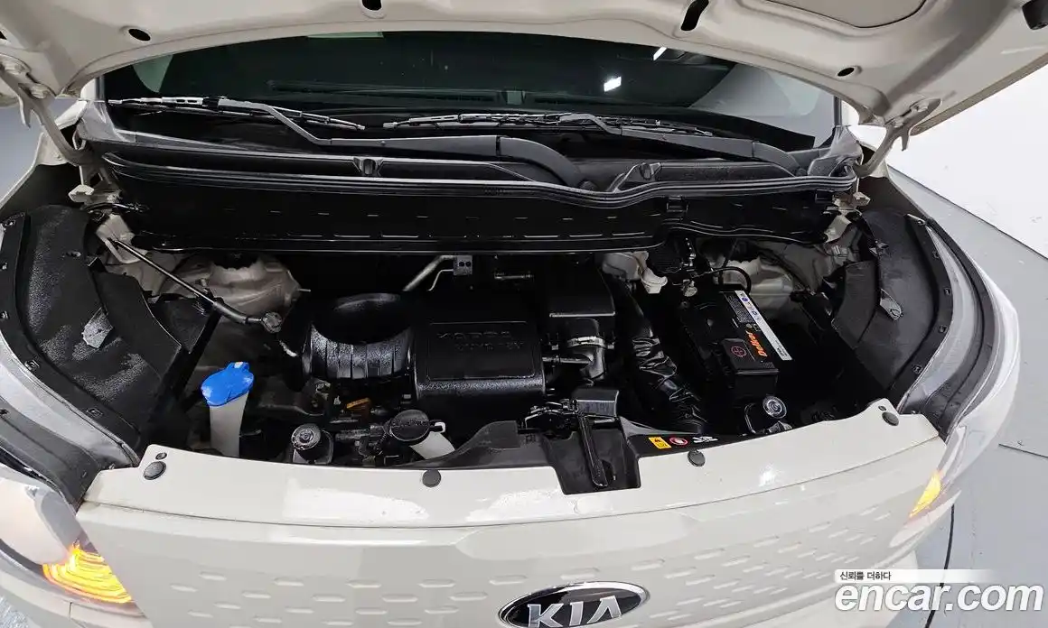 Kia Ray 2018 1.0 Автомат в Москве № 929364, фото 6