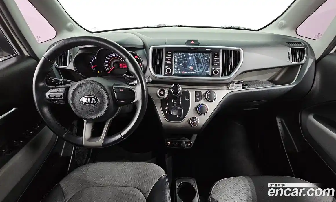Kia Ray 2018 1.0 Автомат в Москве № 929364, фото 7