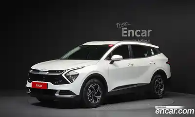 Kia Sportage, 2022