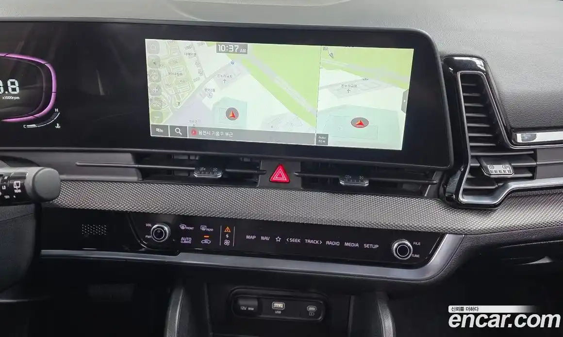 Kia Sportage 2022 2.0 Автомат в Москве № 929424, фото 16