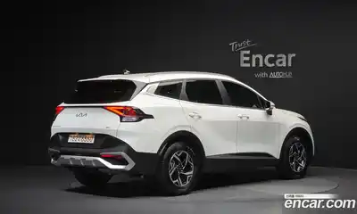Kia Sportage 2022 2.0 Автомат в Москве № 929424, миниатюра 2