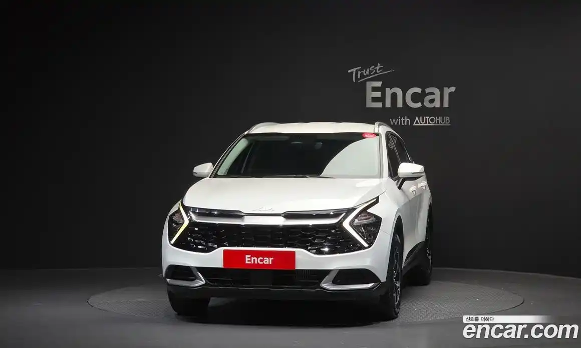 Kia Sportage 2022 2.0 Автомат в Москве № 929424, фото 3