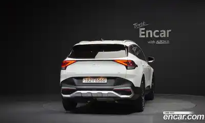 Kia Sportage 2022 2.0 Автомат в Москве № 929424, миниатюра 4