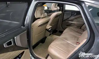 Kia K8 2021 3.5 Автомат в Москве № 929487, миниатюра 11