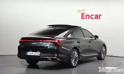 Kia K8 2021 3.5 Автомат в Москве № 929487, миниатюра 2