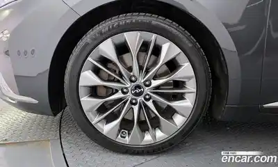 Kia K8 2021 3.5 Автомат в Москве № 929487, миниатюра 5