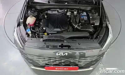 Kia K8 2021 3.5 Автомат в Москве № 929487, миниатюра 6