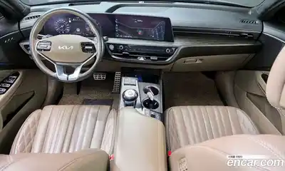 Kia K8 2021 3.5 Автомат в Москве № 929487, миниатюра 7