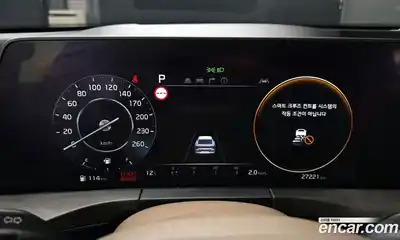 Kia K8 2021 3.5 Автомат в Москве № 929487, миниатюра 8