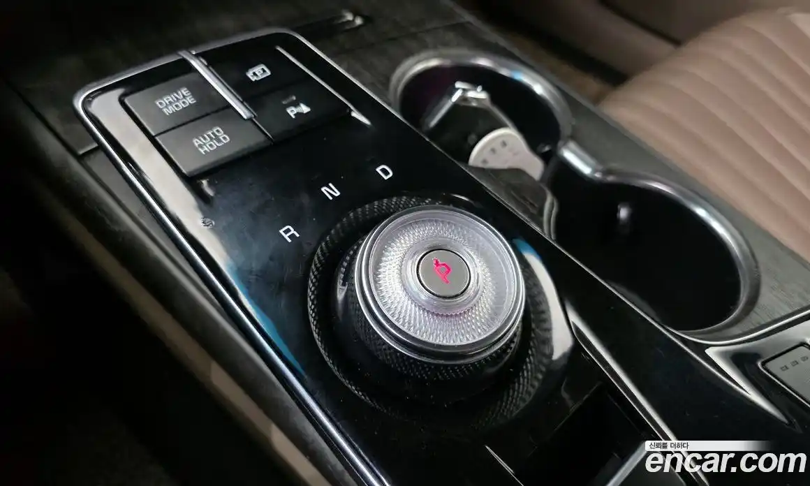 Kia K8 2021 3.5 Автомат в Москве № 929487, фото 9