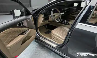 Kia K8 2021 3.5 Автомат в Москве № 929487, миниатюра 10