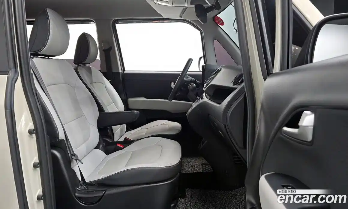 Kia Ray 2023 1.0 Автомат в Москве № 929510, фото 11