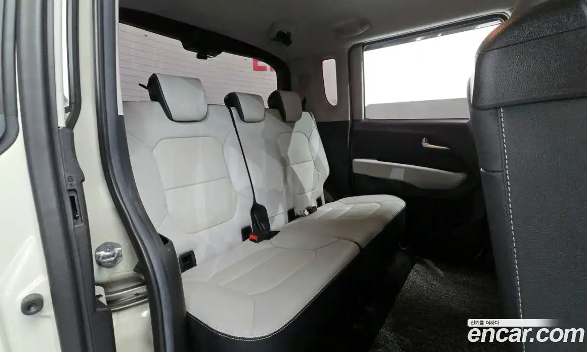 Kia Ray 2023 1.0 Автомат в Москве № 929510, фото 12