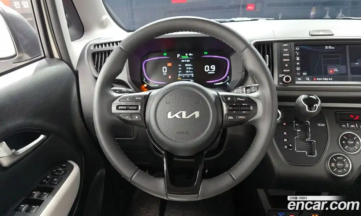 Kia Ray 2023 1.0 Автомат в Москве № 929510, фото 13