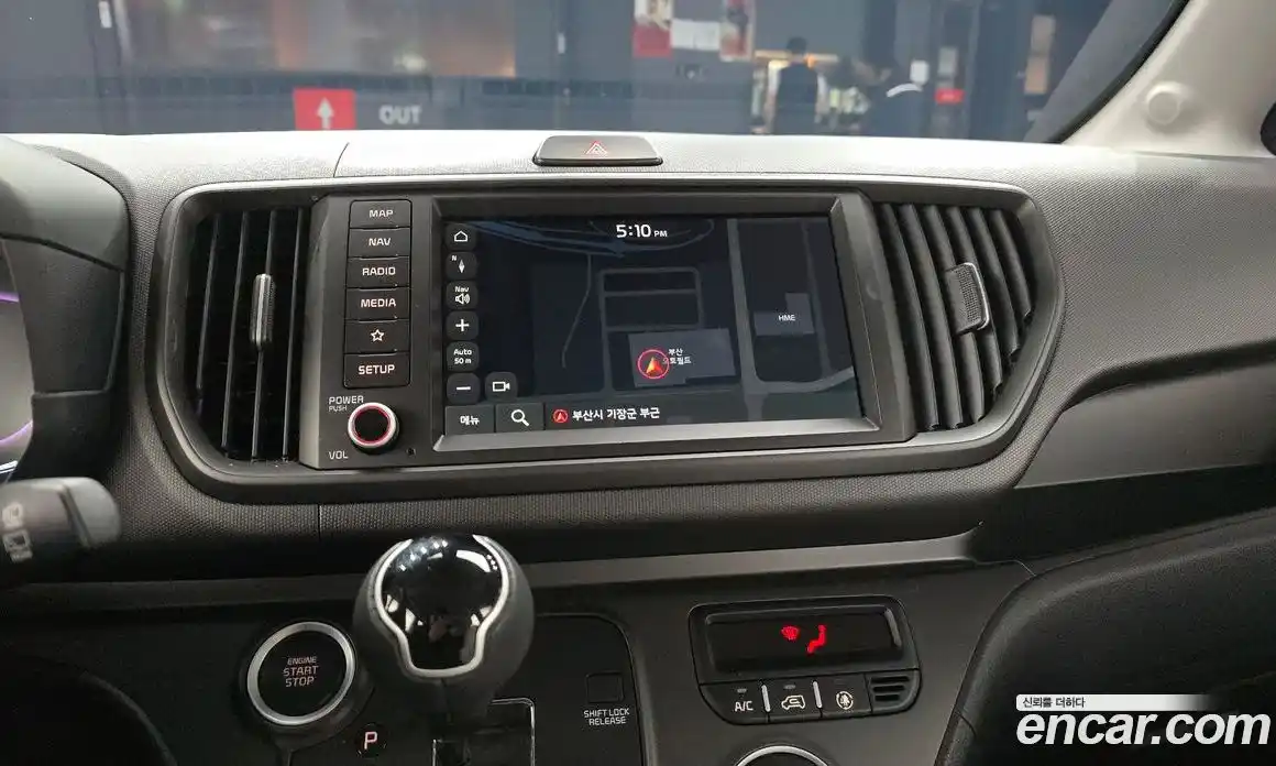 Kia Ray 2023 1.0 Автомат в Москве № 929510, фото 16