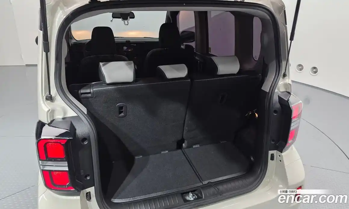 Kia Ray 2023 1.0 Автомат в Москве № 929510, фото 20