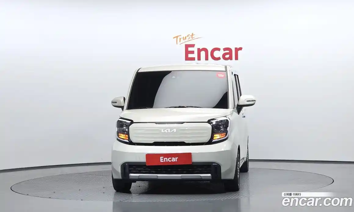 Kia Ray 2023 1.0 Автомат в Москве № 929510, фото 3