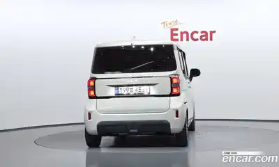 Kia Ray 2023 1.0 Автомат в Москве № 929510, миниатюра 4