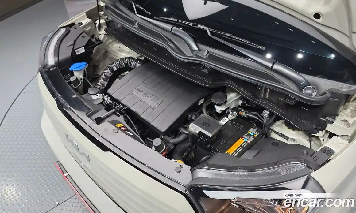 Kia Ray 2023 1.0 Автомат в Москве № 929510, фото 6