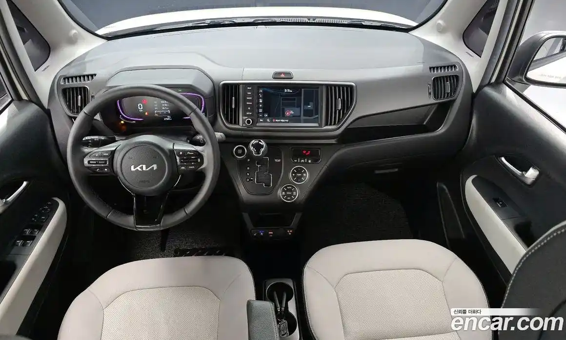 Kia Ray 2023 1.0 Автомат в Москве № 929510, фото 7