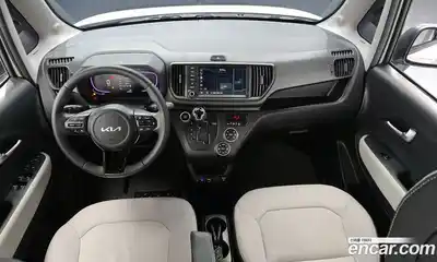 Kia Ray 2023 1.0 Автомат в Москве № 929510, миниатюра 7