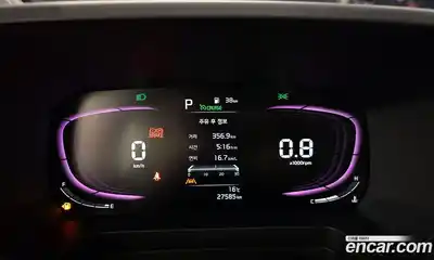 Kia Ray 2023 1.0 Автомат в Москве № 929510, миниатюра 8