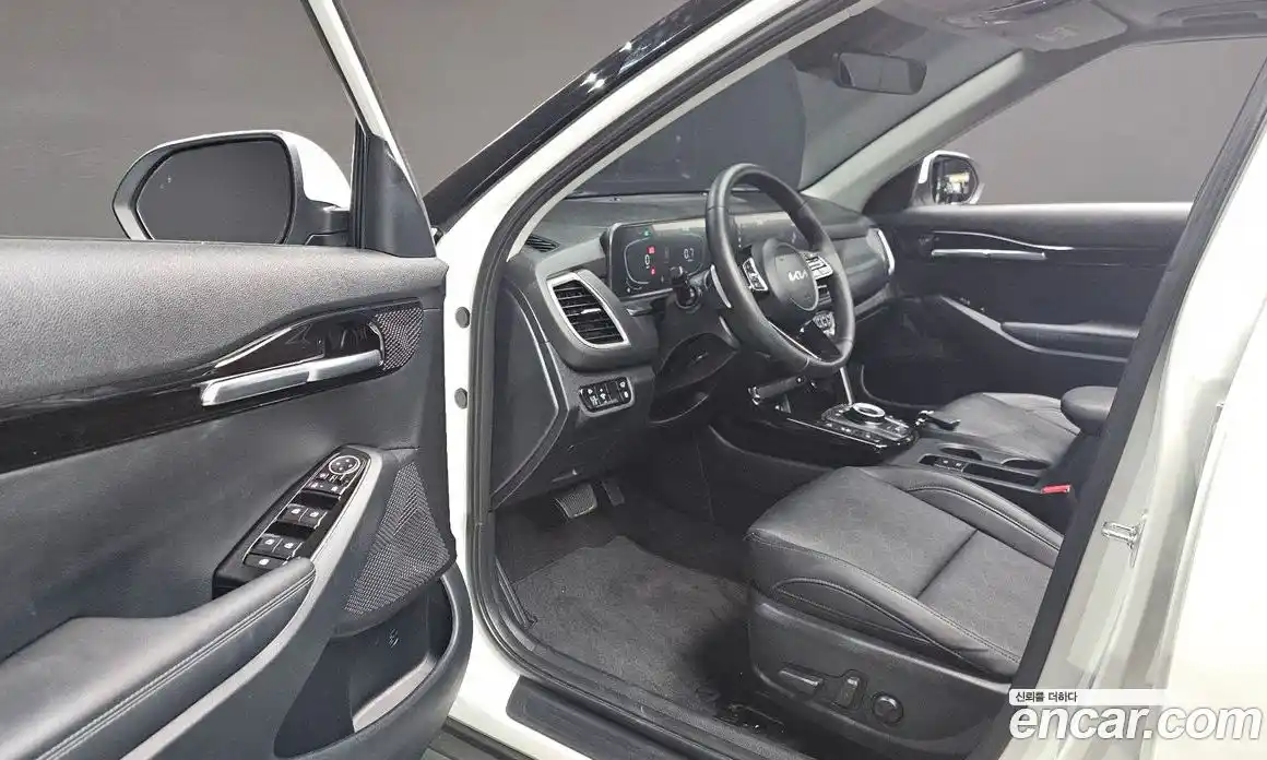 Kia Seltos 2024 1.6 Автомат в Москве № 929520, фото 11