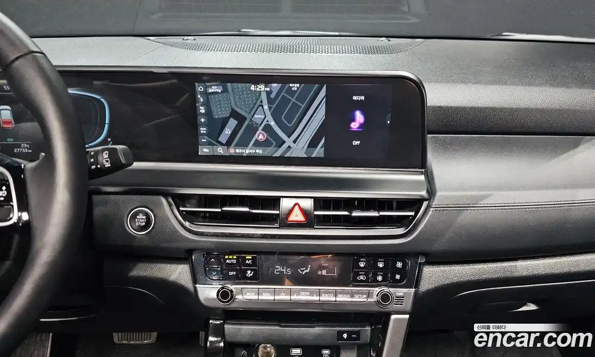 Kia Seltos 2024 1.6 Автомат в Москве № 929520, фото 14