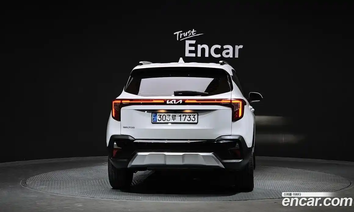 Kia Seltos 2024 1.6 Автомат в Москве № 929520, фото 4