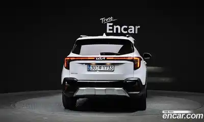 Kia Seltos 2024 1.6 Автомат в Москве № 929520, миниатюра 4