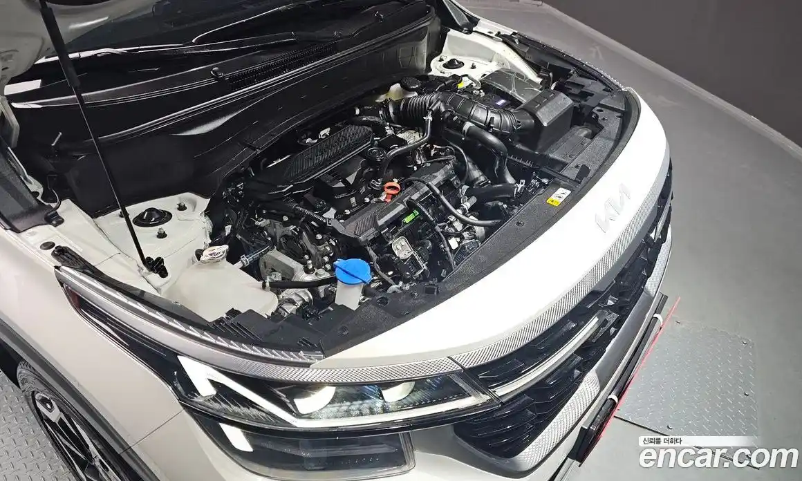 Kia Seltos 2024 1.6 Автомат в Москве № 929520, фото 6