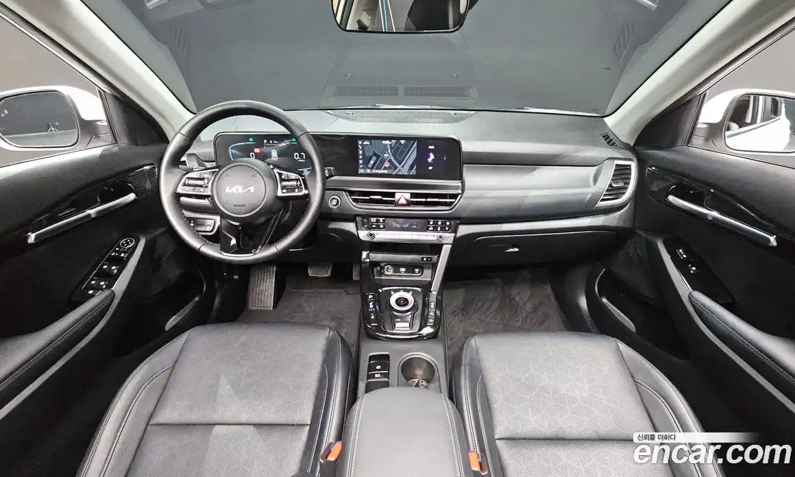 Kia Seltos 2024 1.6 Автомат в Москве № 929520, фото 7