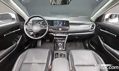 Kia Seltos 2024 1.6 Автомат в Москве № 929520, миниатюра 7