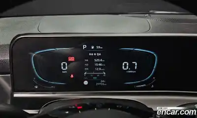 Kia Seltos 2024 1.6 Автомат в Москве № 929520, миниатюра 8