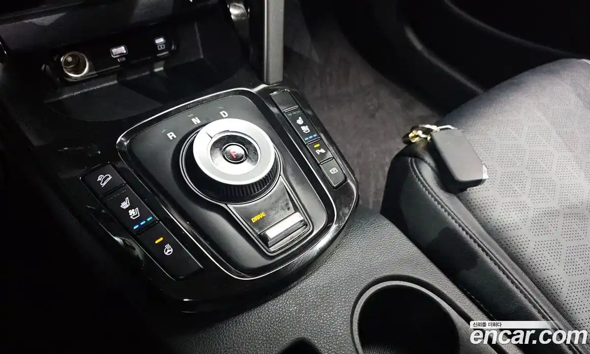 Kia Seltos 2024 1.6 Автомат в Москве № 929520, фото 9