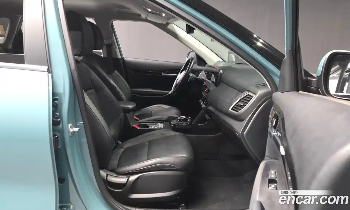 Kia Seltos 2022 1.6 Автомат в Москве № 929538, фото 11