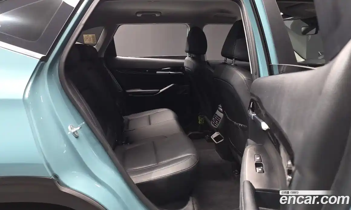 Kia Seltos 2022 1.6 Автомат в Москве № 929538, фото 12