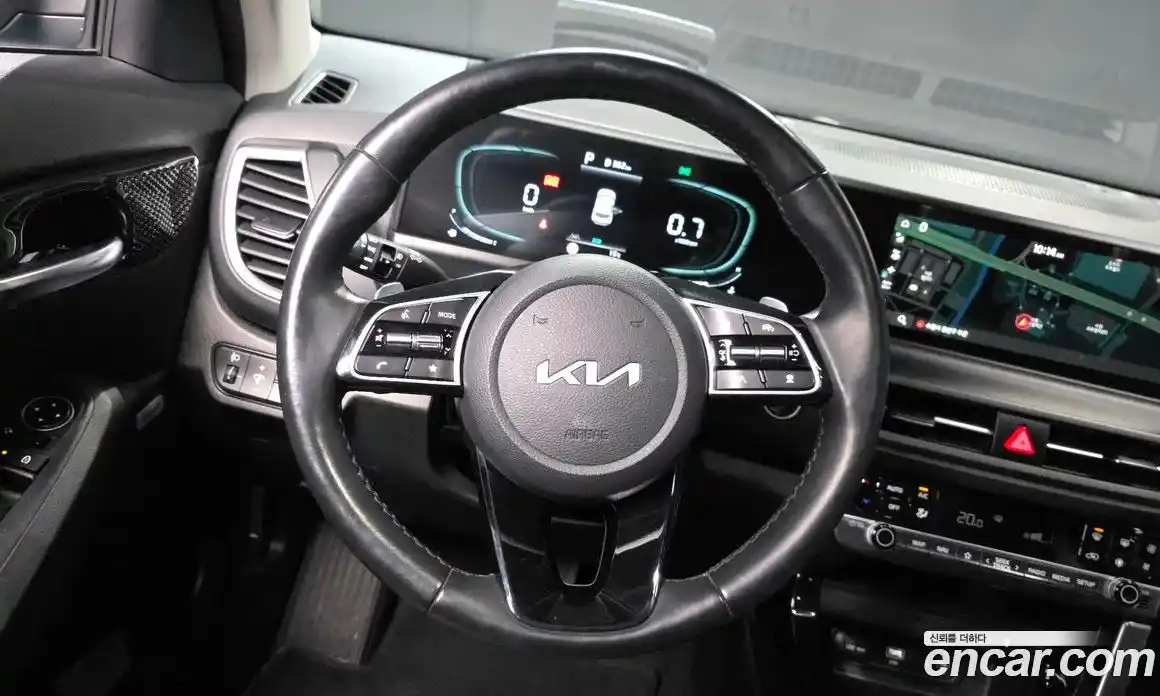 Kia Seltos 2022 1.6 Автомат в Москве № 929538, фото 13