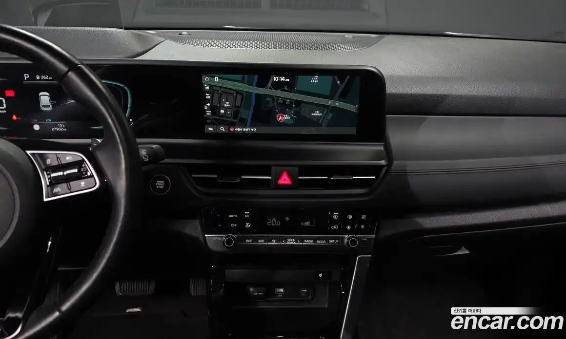 Kia Seltos 2022 1.6 Автомат в Москве № 929538, фото 14