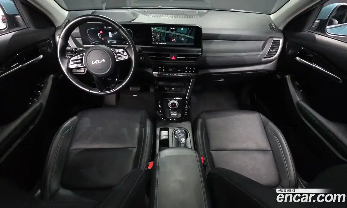 Kia Seltos 2022 1.6 Автомат в Москве № 929538, фото 7