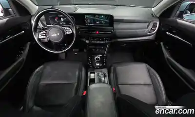 Kia Seltos 2022 1.6 Автомат в Москве № 929538, миниатюра 7