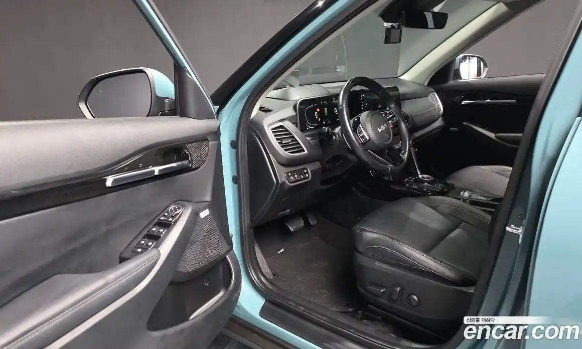 Kia Seltos 2022 1.6 Автомат в Москве № 929538, фото 10