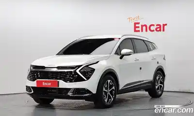 Kia Sportage, 2023