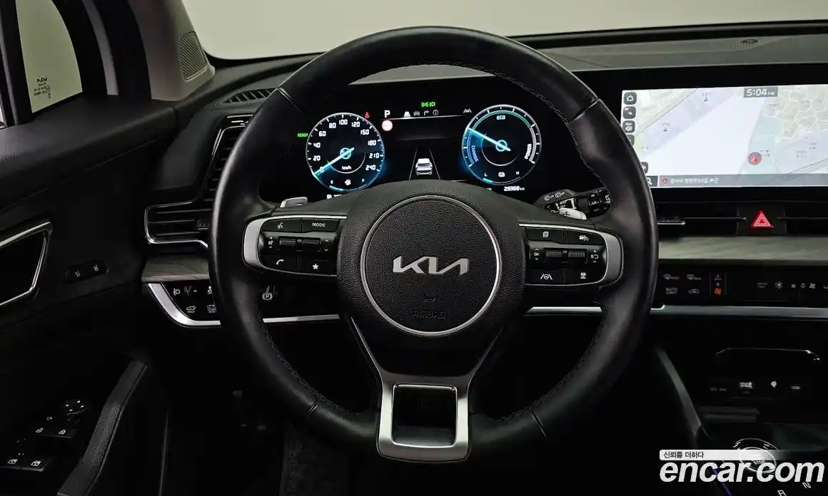 Kia Sportage 2023 1.6 Автомат в Москве № 929613, фото 13